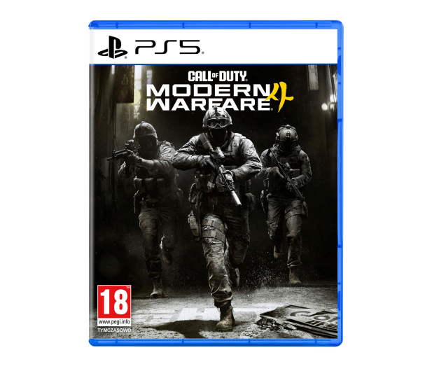 PlayStation Call of Duty®: Modern Warfare 4 - 1536231 - zdjęcie
